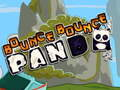 Mchezo Bounce Bounce Panda online