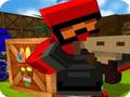 Mchezo Mpira wa rangi ya blocky 2 online