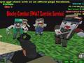 Mchezo Blocky Kupambana na SWAT Zombie Survival  online