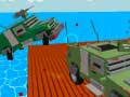 Mchezo Blocky Combat Swat 2 Dhoruba Jangwa  online