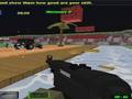 Mchezo Blocky Combat mgomo Zombie Multiplayer  online