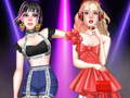 Mchezo Mchezo wa Blackpink K-pop  online