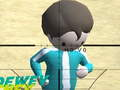 Mchezo Squid Mchezo Sniper Shooter  online