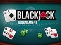 Mchezo Mashindano ya Blackjack  online