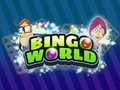Mchezo Dunia ya Bingo  online