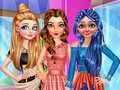 Mchezo Mitindo ya BFF Gipsy  online