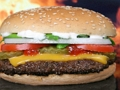 Mchezo Jigsaw ya Hamburger  online