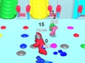 Mchezo Mbio za Blob Bridge  online