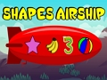 Mchezo Maumbo Airship  online