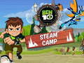 Mchezo Kambi ya Ben 10 Steam online