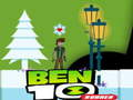 Mchezo Ben 10 Mkimbiaji  online