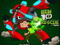 Mchezo Ben 10 Uokoaji  online