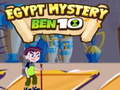 Mchezo Ben 10 Misri Siri  online