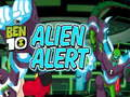 Mchezo Ben 10 Alama ya Mgeni online