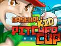 Mchezo Kombe la Baseball Kid Mtungi  online