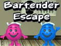 Mchezo Kutoroka kwa bartender online