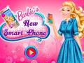 Mchezo Simu Mpya ya Barbie ya Smart  online