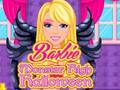 Mchezo Barbie Monster High Halloween online