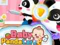 Mchezo Huduma ya Panda ya Mtoto 2  online