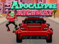 Mchezo Barabara kuu ya Apocalypse  online