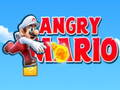 Mchezo Mario mwenye hasira  online