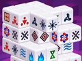 Mchezo Vipimo vya Giza vya Mahjongg sekunde 210  online