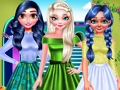 Mchezo Mtindo wa BFF Clover  online