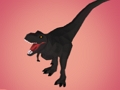 Mchezo Dhoruba ya Dinosaur. io  online