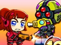 Mchezo Zombie Mission 10 online