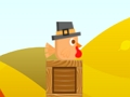 Mchezo Uturuki Adventure  online
