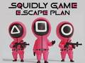 Mchezo Squidly Mchezo Kutoroka Mpango  online