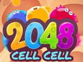Mchezo 2048 Kiini  online