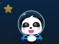 Mchezo Mtoto Panda Juu  online