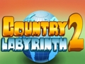 Mchezo Labyrinth ya Nchi 2  online