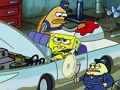 Mchezo Spongebob Driving mtihani Siri  online