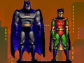 Mchezo Adventures ya Batman na Robin  online