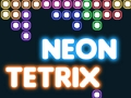 Mchezo Neon Tetris online