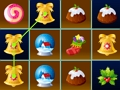 Mchezo Krismasi Connect 3  online
