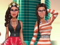 Mchezo Tofauti sana Zendaya  online