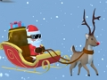 Mchezo Utoaji wa Krismasi ya Santa  online