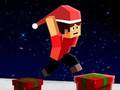 Mchezo Parkour Block Xmas Maalum  online