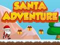 Mchezo Santa Adventure online