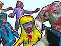 Mchezo Risasi ya Zombies Sehemu ya 1  online