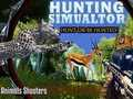 Mchezo Uwindaji Simulator  online
