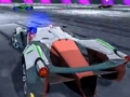 Mchezo Mashindano ya Cyber Cars Punk 2  online