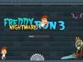 Mchezo Mbio za Freddy 3  online