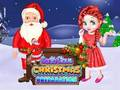 Mchezo Maandalizi ya Krismasi ya Santa Claus  online