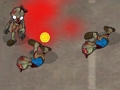 Mchezo Ulinzi wa Zombie Royale  online