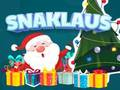 Mchezo Snaklaus online