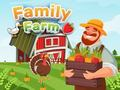 Mchezo Shamba la Familia  online